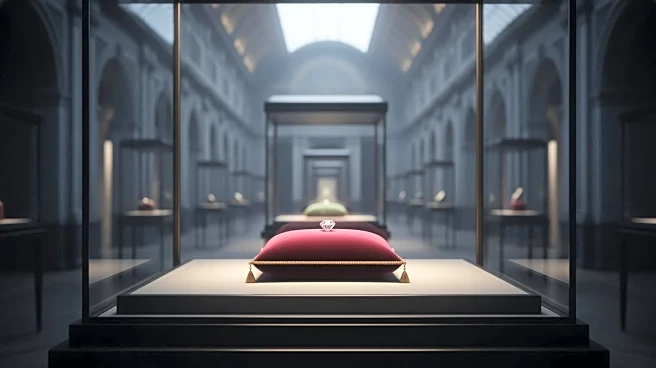 Louvre Security Failures Enable $100 Million Jewel Heist