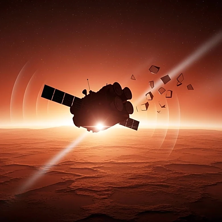 NASA Faces Communication Breakdown with MAVEN Mars Orbiter, Impacting Future Missions