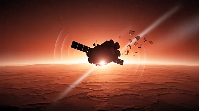 NASA Faces Communication Breakdown with MAVEN Mars Orbiter, Impacting Future Missions