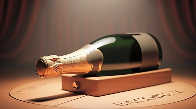 Auction House Fails to Sell Rare Champagne from Charles and Diana's Wedding Due to Low Bids