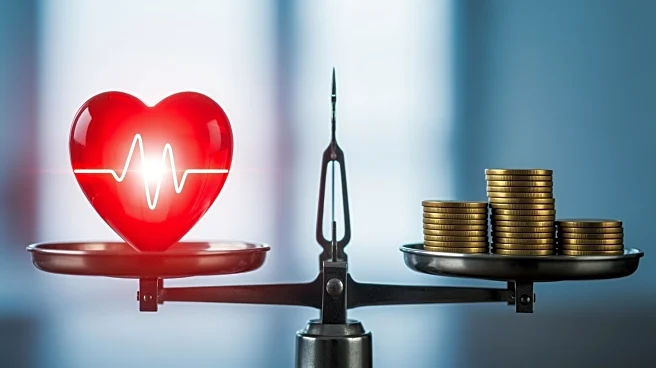 Healthcare Costs Outpace Wages, Impacting U.S. Workforce Stability