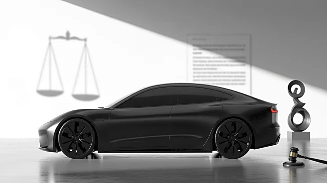 Israeli Court Orders Debtor to Surrender Tesla Amid Insolvency Proceedings