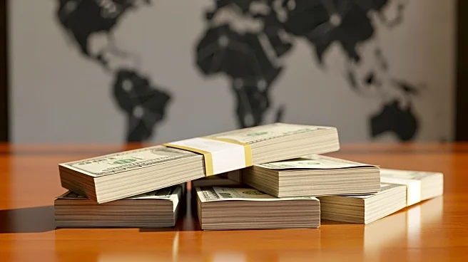 Zimbabwe's Economy Bolstered by $880 Million Diaspora Remittance Inflow