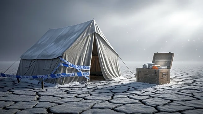 Winter Storm in Gaza Highlights Humanitarian Aid Shortfalls Amid Ceasefire