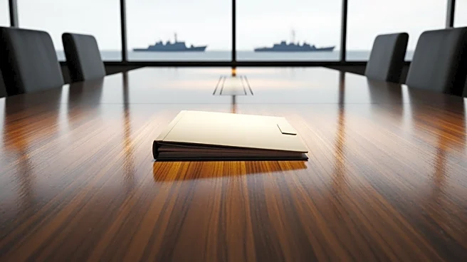 House Republican Ends Inquiry into Sept. 2 Boat Strikes After Pentagon Briefing