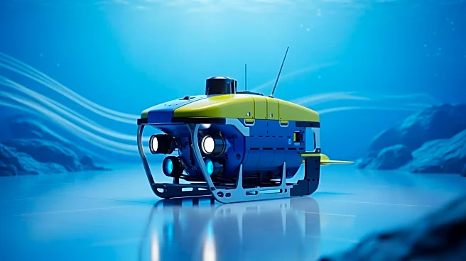 AeroVironment Secures $4.8 Million Contract for U.S. Coast Guard ROVs