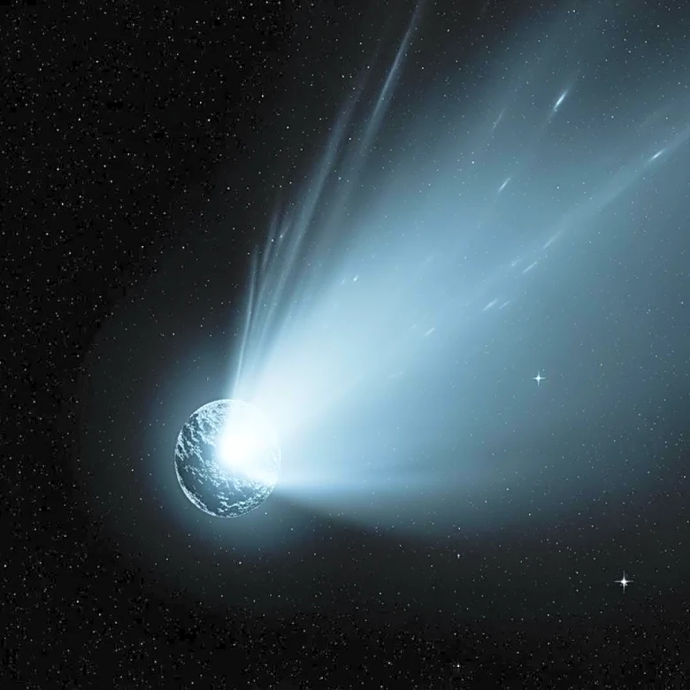 NASA Confirms Interstellar Comet 3I/ATLAS is of Natural Origin Amid Speculation