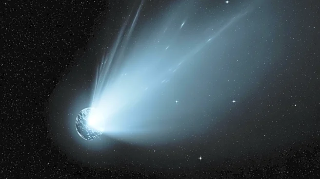 NASA Confirms Interstellar Comet 3I/ATLAS is of Natural Origin Amid Speculation