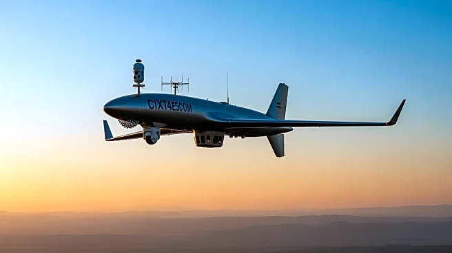 Kelluu Aerostat Enhances NATO Surveillance with Persistent Monitoring Capabilities