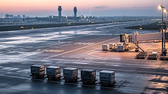 Oakland Airport Responds to Accusations of Aiding Israeli Military Efforts