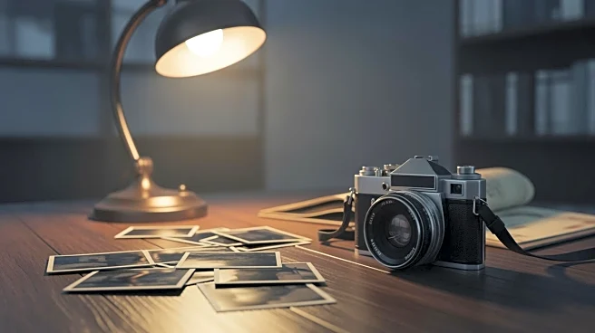 Photographer Lou Dematteis' Image Unveils Iran-Contra Scandal, Impacting U.S. Politics