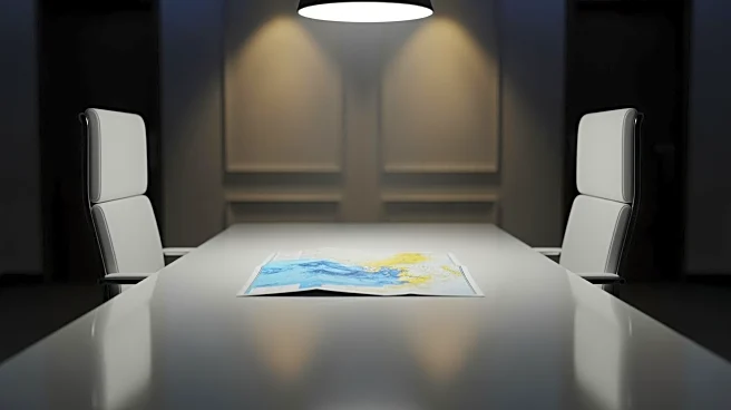 President Trump Expresses Frustration with Ukraine and Europe Amid Stalled Peace Talks