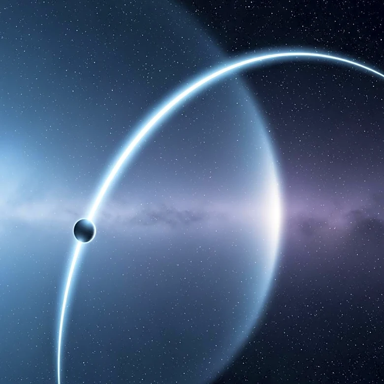 Gravitational Lensing Study Challenges Universe's Expansion Rate Consistency