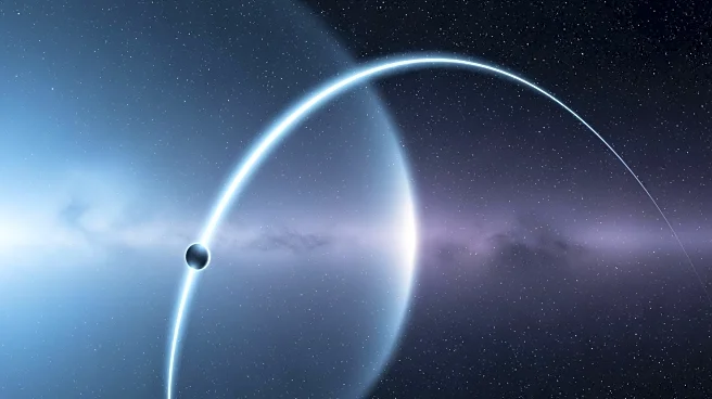 Gravitational Lensing Study Challenges Universe's Expansion Rate Consistency