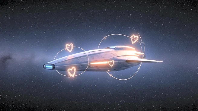 Astronaut Jonny Kim Returns from ISS, Highlights Importance of Love in Space Missions