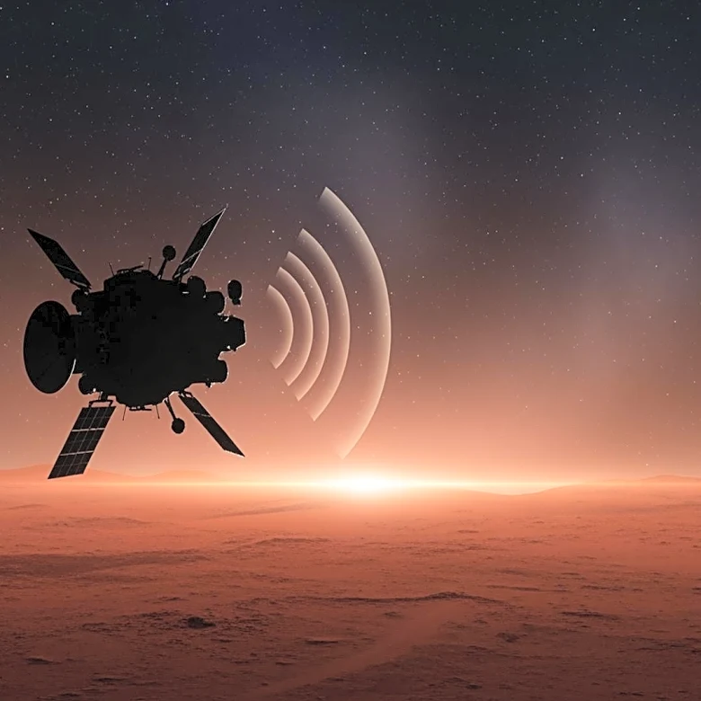 NASA's MAVEN Mars Orbiter Loses Contact, Impacting Mars Mission Communications