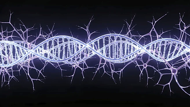 Study Reveals Shared Genetic Roots Across 14 Psychiatric Disorders