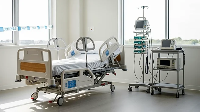 Victoria Extends Aged Care Equipment Program to Enhance Nursing Support