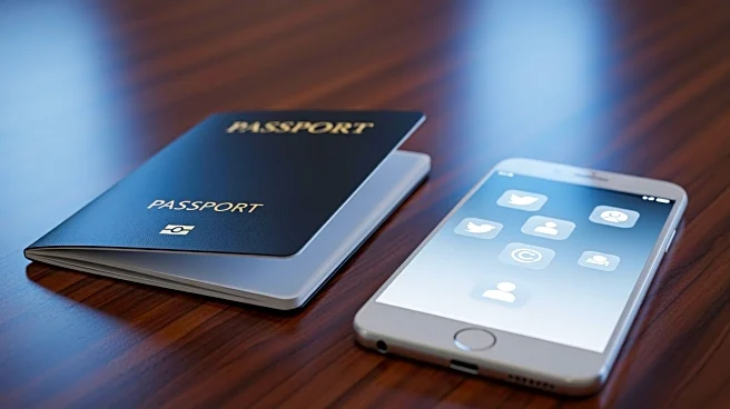 Trump Administration Proposes Mandatory Social Media Access for Visa-Free Travelers