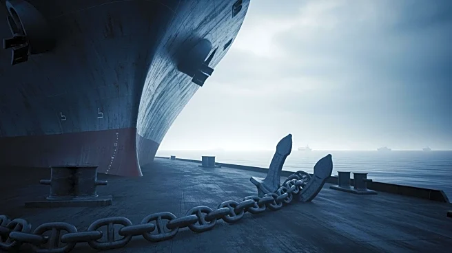 U.S. Military Seizes Oil Tanker Near Venezuela Amid Tensions