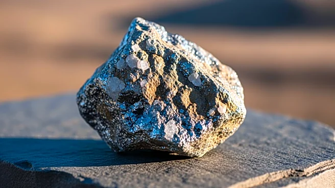 Vicuña Corp. Seeks RIGI PEELP Approval for Major Mining Project in Argentina