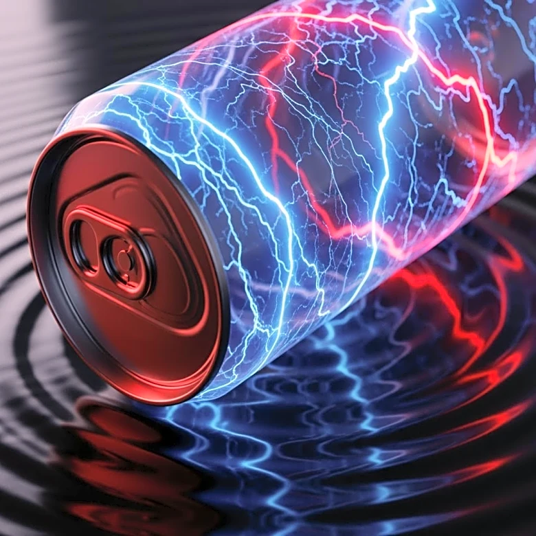 Energy Drinks Linked to Stroke Risk in New Case Study