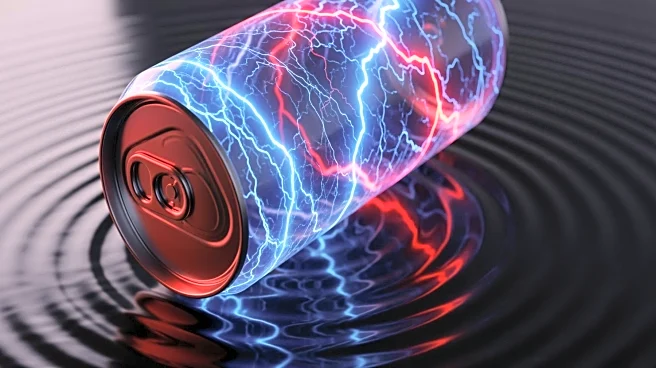 Energy Drinks Linked to Stroke Risk in New Case Study