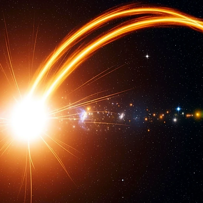 Astronomers Detect First Coronal Mass Ejection from a Star Beyond Our Solar System