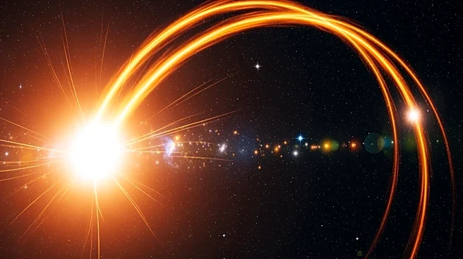 Astronomers Detect First Coronal Mass Ejection from a Star Beyond Our Solar System