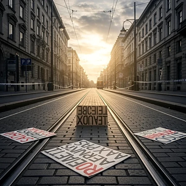 Portugal Faces Major Disruption Amid General Strike Over Labor Reforms