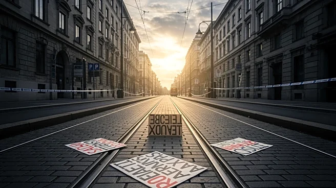 Portugal Faces Major Disruption Amid General Strike Over Labor Reforms