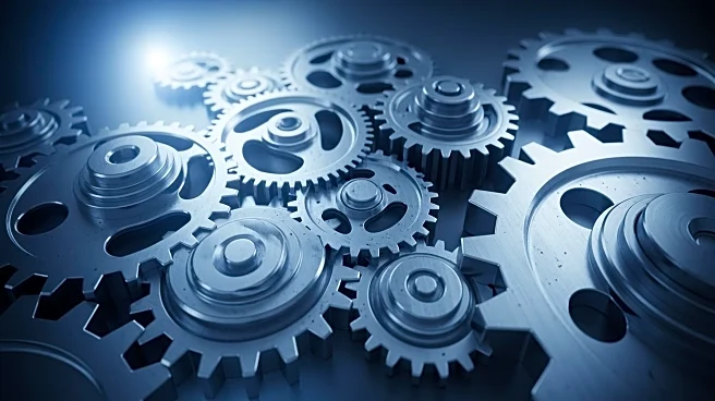 China's Technological Self-Reliance Push Faces Economic Growth Challenges