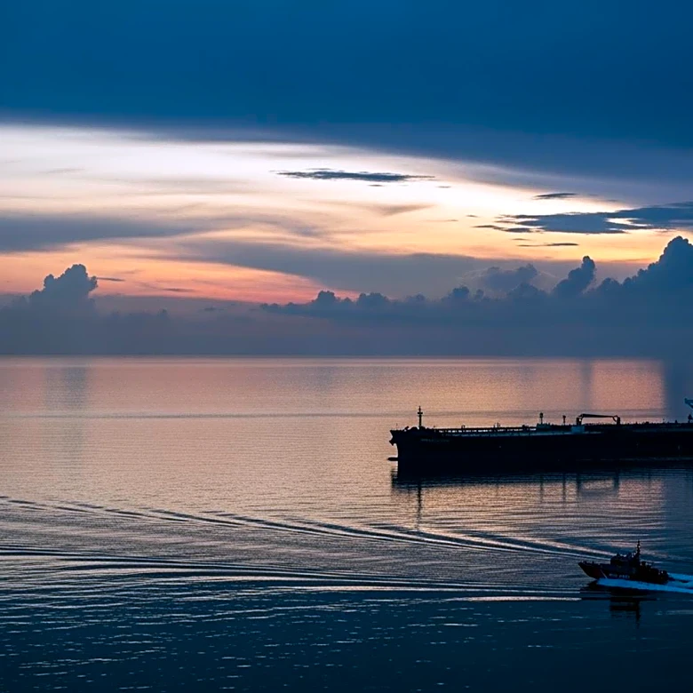 U.S. Coast Guard Seizes Oil Tanker with Alleged Terrorist Ties