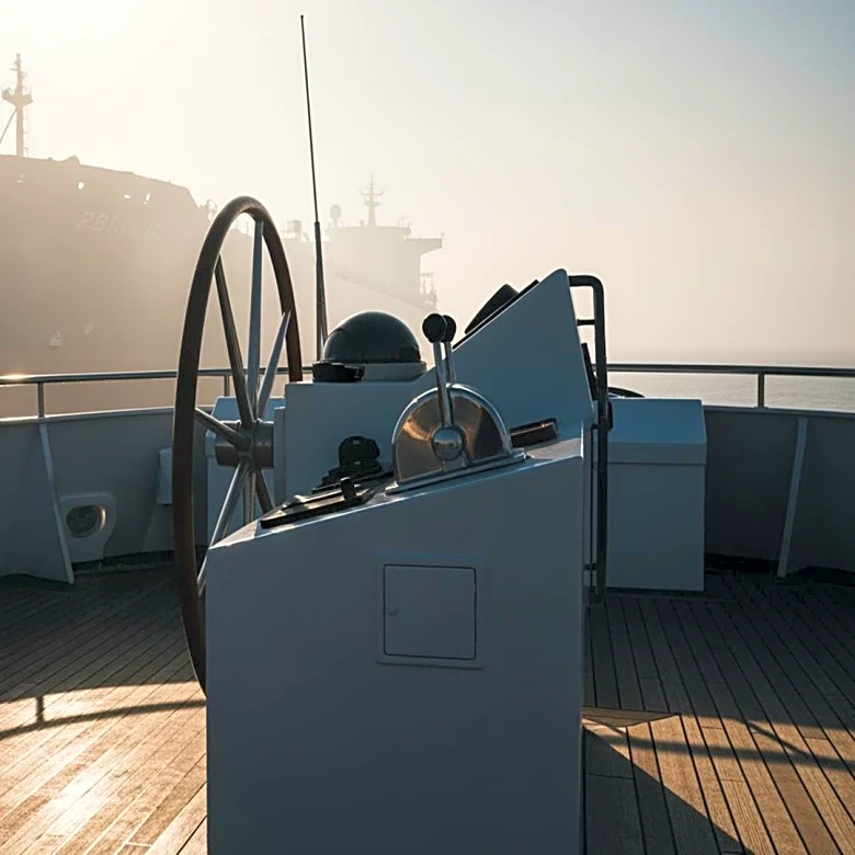 U.S. Coast Guard Seeks to Charter Commercial Command Vessel