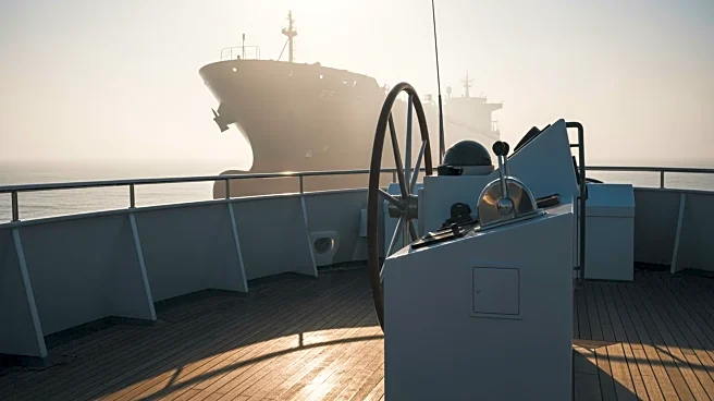 U.S. Coast Guard Seeks to Charter Commercial Command Vessel