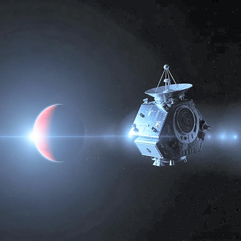 NASA Loses Contact with MAVEN Spacecraft Studying Mars Atmosphere