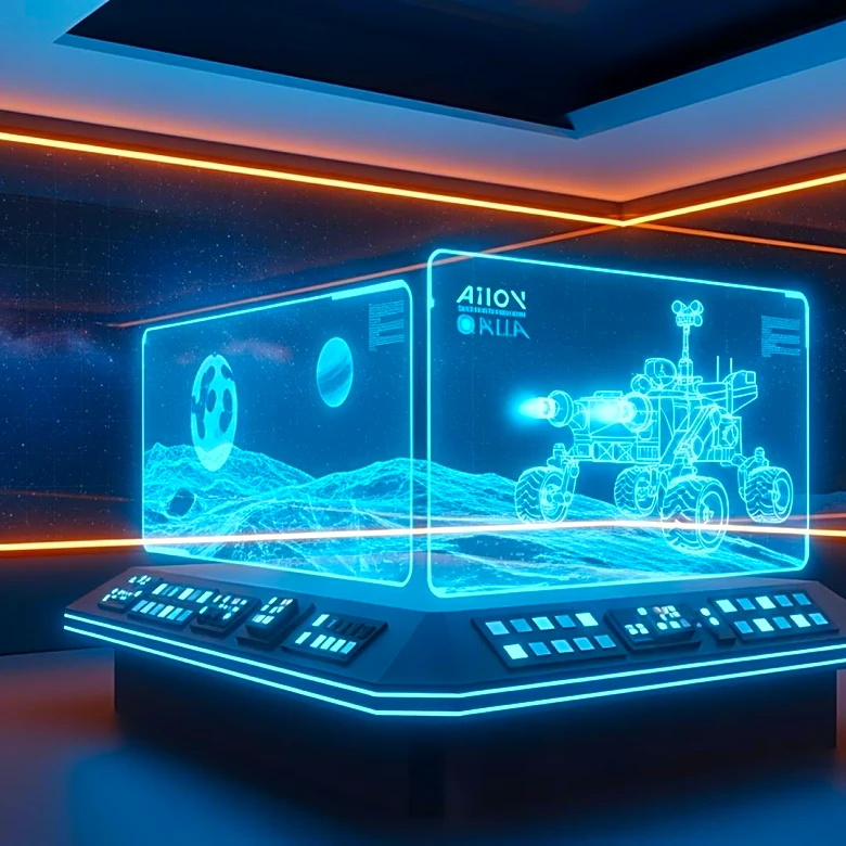 NASA JPL Launches Rover Operations Center to Boost AI and Space Missions