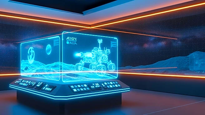 NASA JPL Launches Rover Operations Center to Boost AI and Space Missions