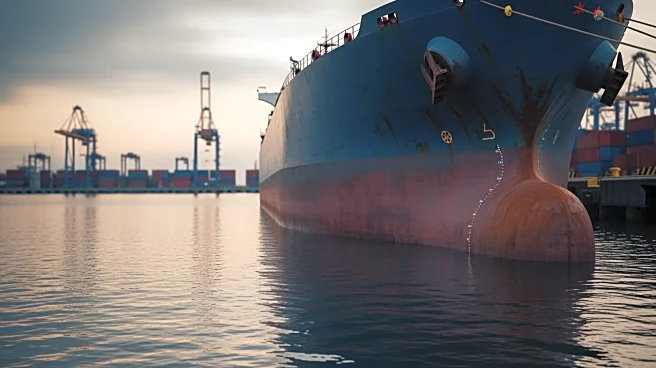 U.S. Imposes Sanctions on Venezuelan Oil Tankers Linked to President Maduro's Family