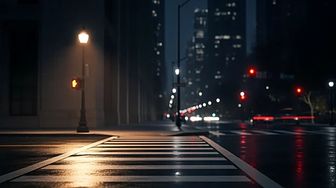 Actress Wenne Alton Davis Fatally Struck in NYC Accident