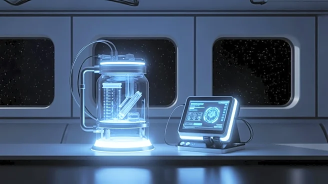 Expedition 74 Crew Advances Space Research with Stem Cell and Tech Experiments