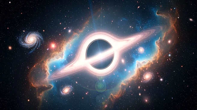 JWST Uncovers Early Universe Black Hole Growth, Challenging Existing Theories