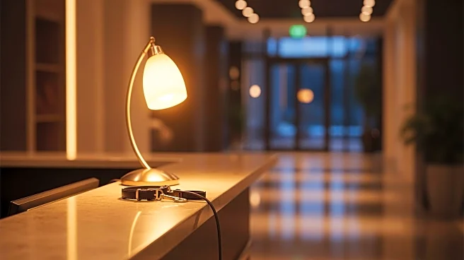 New York City Dog's Nightly Visits to Front-Desk Worker Warm Hearts