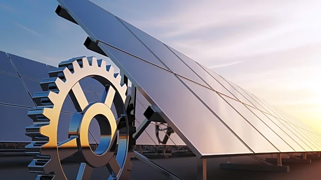 India's Solar PLI Scheme Boosts Production but Faces Structural Challenges