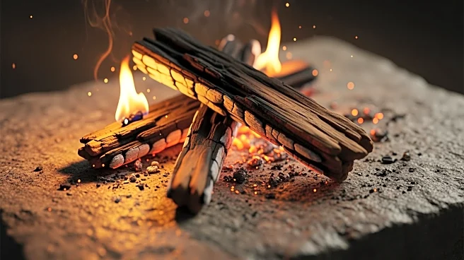 Archaeologists Discover 400,000-Year-Old Evidence of Early Human Fire-Making in Britain