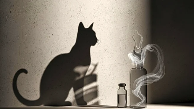 Study Links Cat Ownership to Increased Schizophrenia Risk, Raising Public Health Concerns