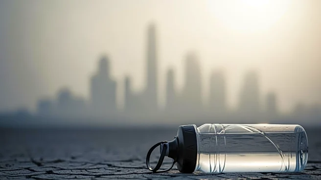 Delhi's Air Pollution Poses Health Risks for Athletes Training Outdoors