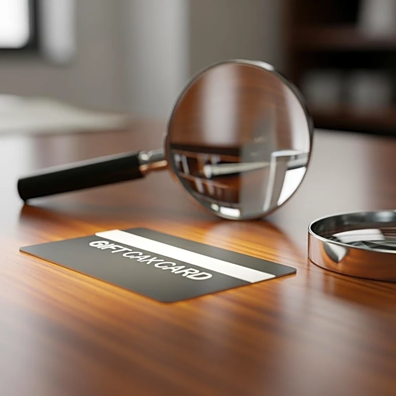 Police Advise Shoppers to Verify Gift Cards Before Purchase