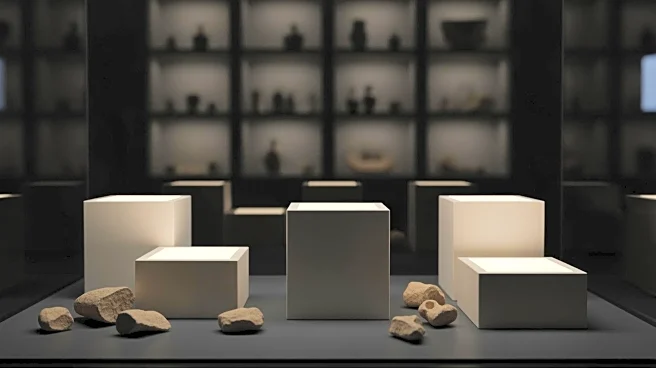 UK Police Seek Suspects in Theft of Over 600 Artefacts from Bristol Museum