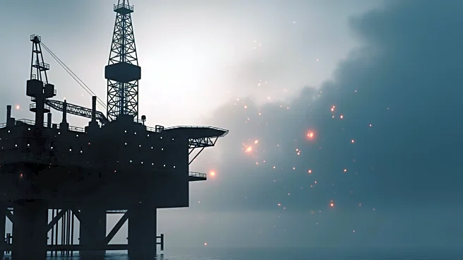 Ukraine Expands Assault on Russian Oil Industry with Caspian Sea Strike